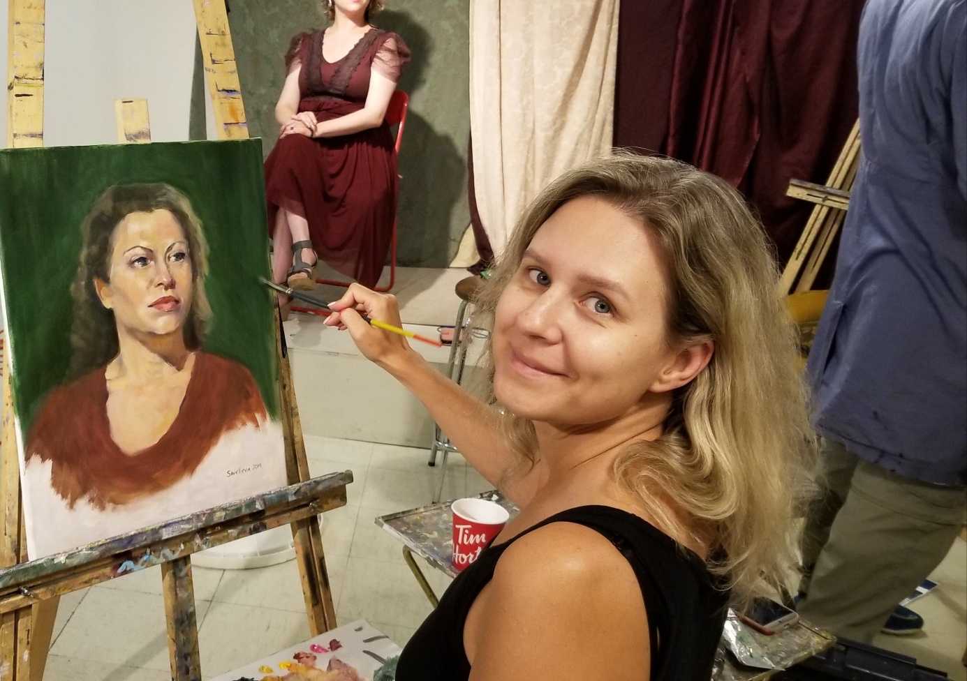 VR Sсhool of Art