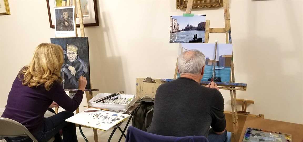 VR Sсhool of Art
