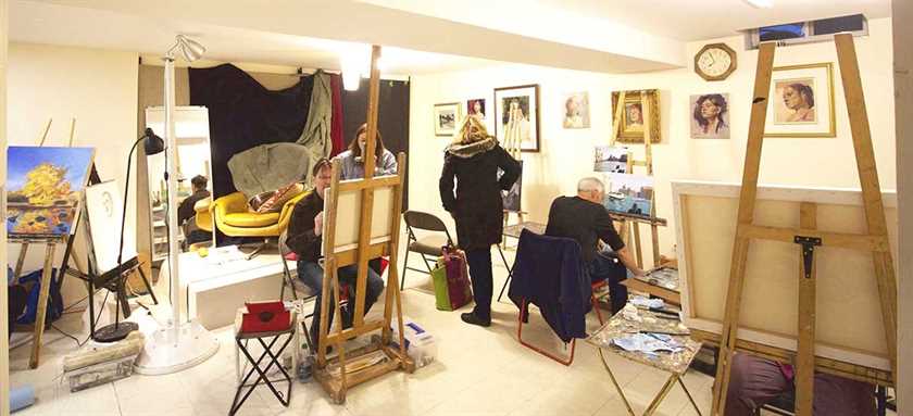 VR Sсhool of Art