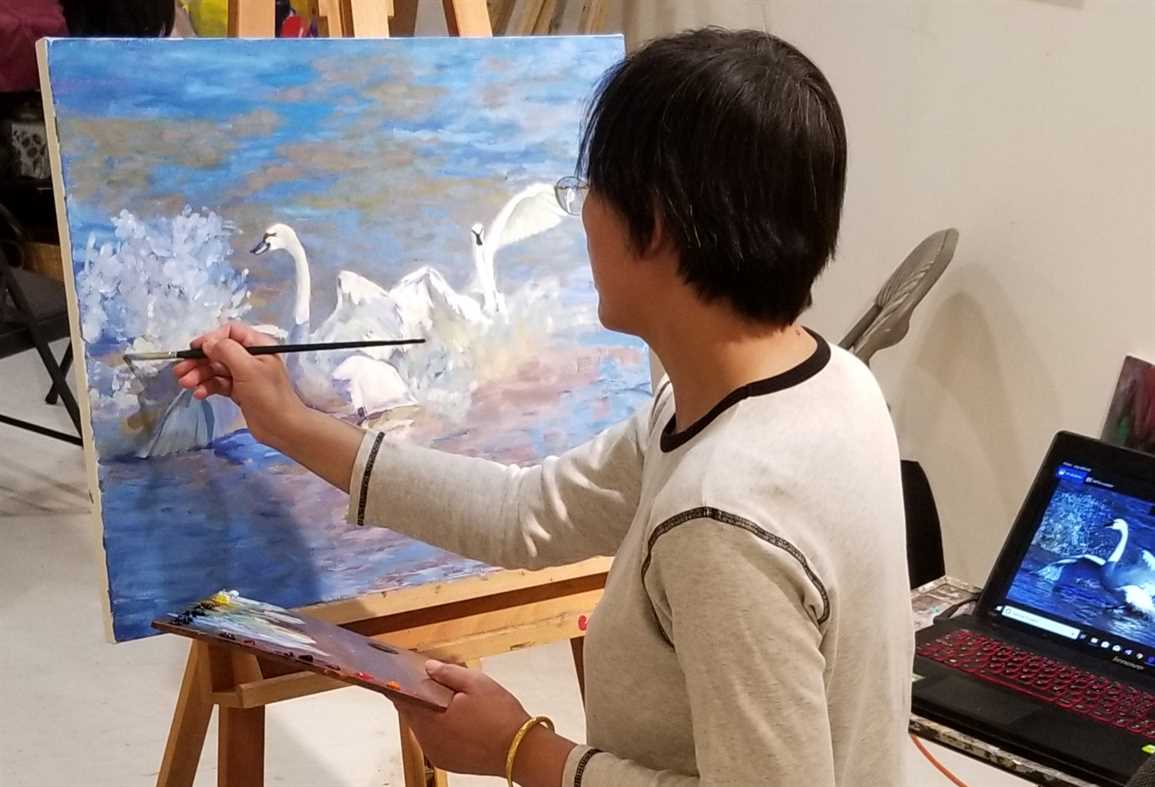 VR Sсhool of Art