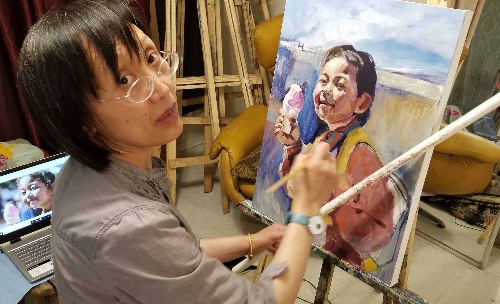 VR Sсhool of Art