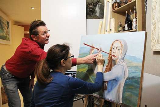 VR Sсhool of Art