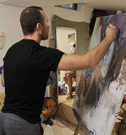VR Sсhool of Art