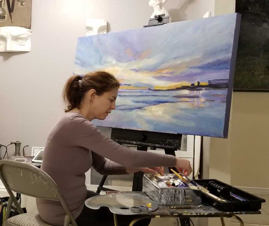 VR Sсhool of Art