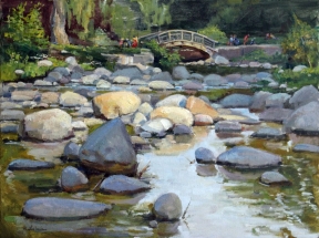 Landscape Paintings