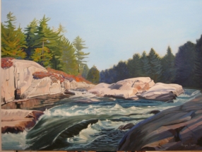 Landscape Paintings
