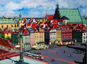 Landscape Paintings