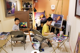 Our Studio