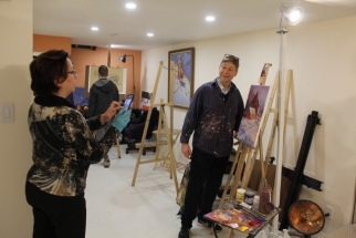 Our Studio