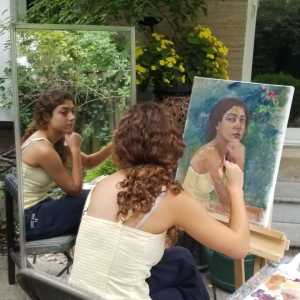 4 Benefits Of Enrolling In Self-Portraiture Drawing Classes