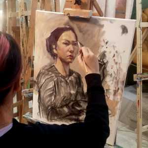 4 Essential Shadows To Practice During Portraiture Oil Painting Classes