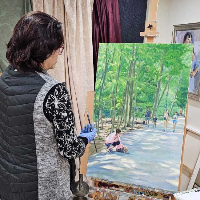 4 Impressionist Color Techniques That Bring Your Paintings To Life 4 Impressionist Color Techniques That Bring Your Paintings To Life