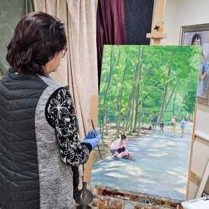 4 Impressionist Color Techniques That Bring Your Paintings To Life