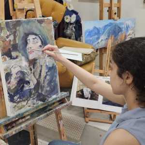 4 Mistakes Beginners Make During Their First Oil Painting Lessons