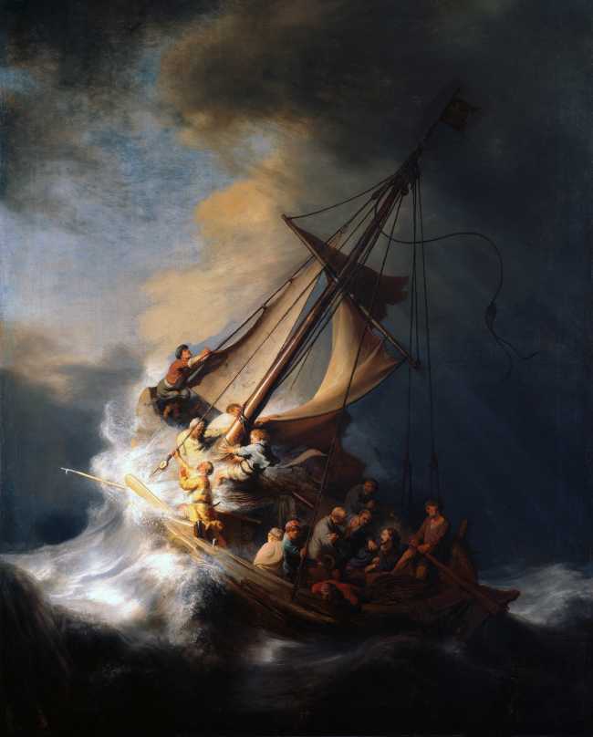 4 of the Most Expensive Stolen Paintings