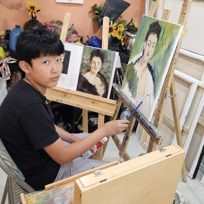 4 Reasons Why Colour Balance Is A Key Part Of Drawing Classes For Kids