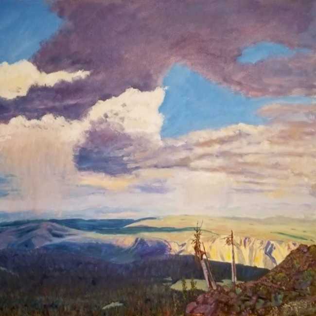 4-Step Process To Impressionist Painting