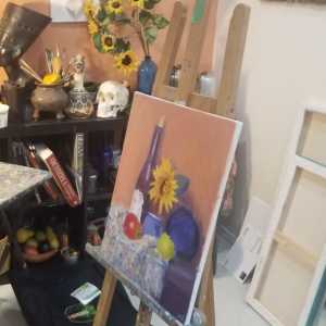 4 Tips To Master Still Life Painting In Drawing Classes