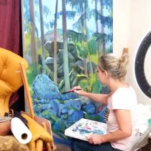 5 Defining Characteristics Of Impressionism Taught In Oil Painting Classes