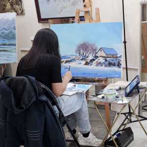 5 Fundamentals Of Paint Mixing During Oil Painting Classes