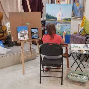 7 Basic Tools Your Kids Can Learn In Drawing Classes