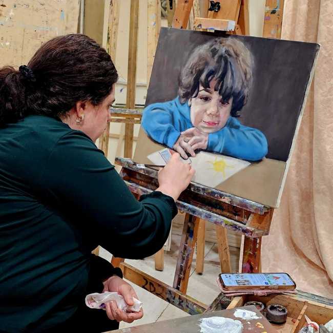 A Deep Dive Into The Glazing Technique Used In Oil Painting Classes A Deep Dive Into The Glazing Technique Used In Oil Painting Classes