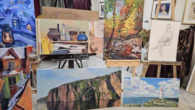 Advantages Of Taking Quality Art Lessons In Toronto