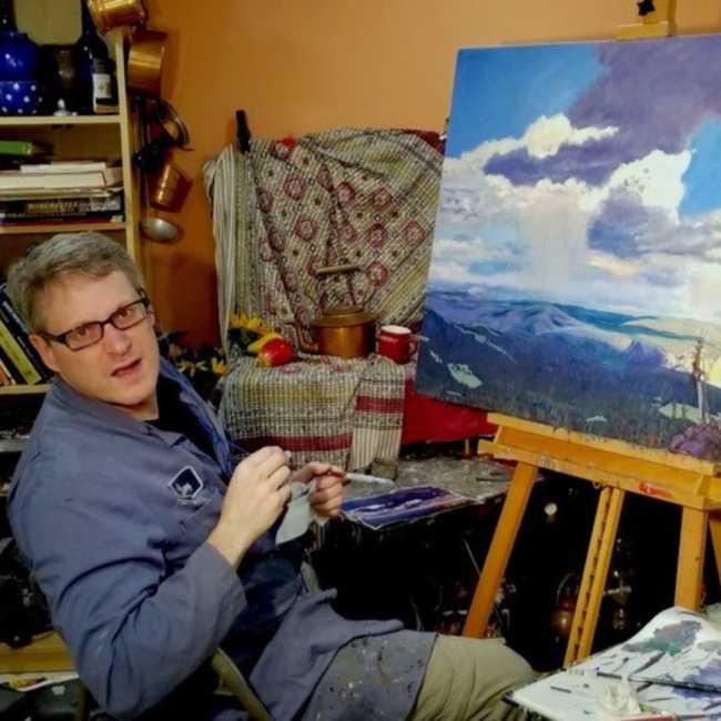 Art Lessons As a Stress Reliever