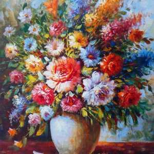 Benefits Of Oil Painting Lessons
