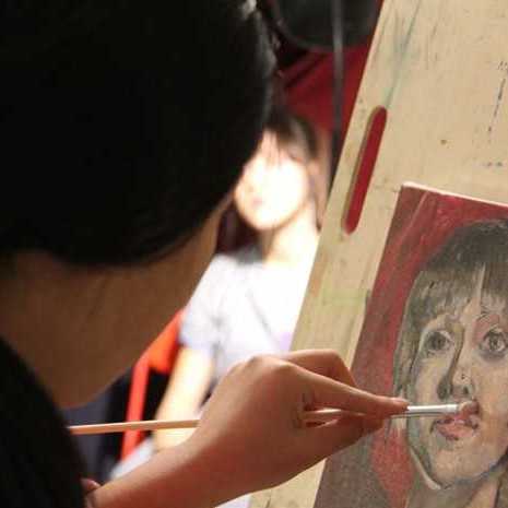 art classes for kids