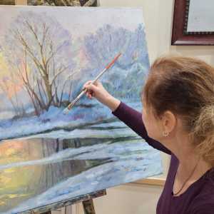Landscape Painting Classes Toronto: How to Capture Nature on Canvas