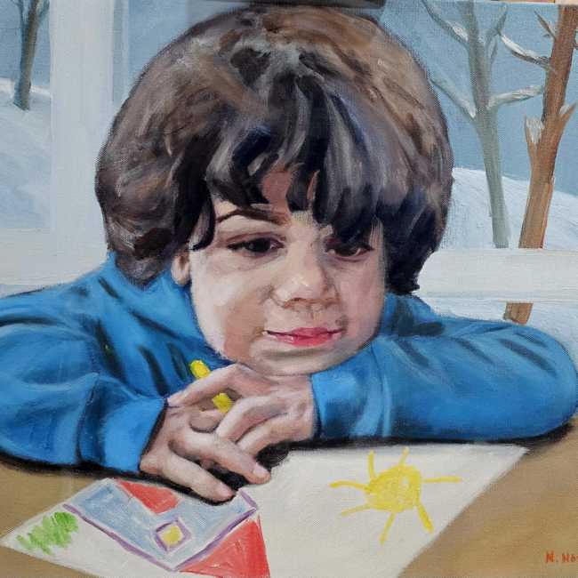 Life Model Painting Class In Toronto: Which Is The Best Paint To Use? Life Model Painting Class In Toronto: Which Is The Best Paint To Use?