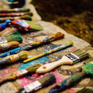Oil Painting Lessons: 3 Golden Rules To Follow