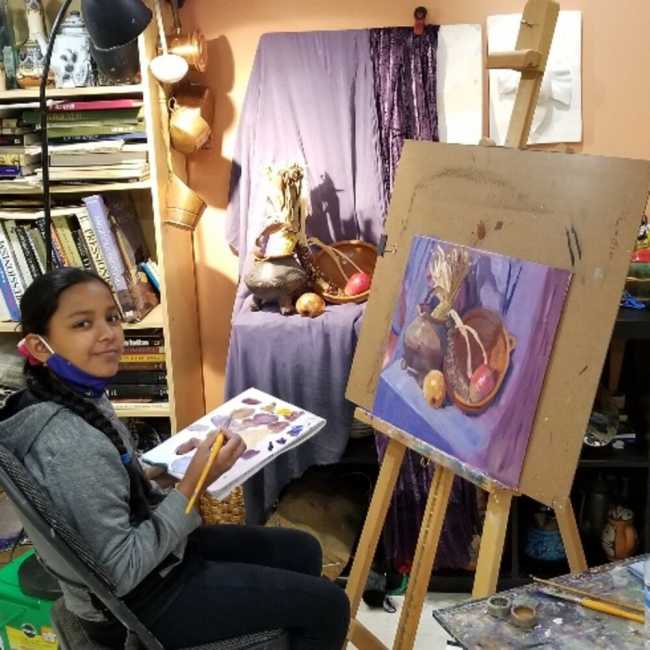 Painting Classes In Toronto: Why They Teach Negative Space Painting Classes In Toronto: Why They Teach Negative Space