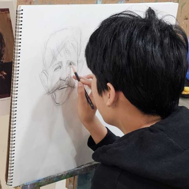 The Importance Of Learning Line Quality In Drawing Classes The Importance Of Learning Line Quality In Drawing Classes
