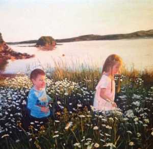 Three Oil Painting Techniques