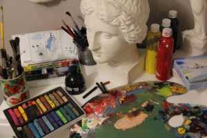 Tools Children Can Learn To Use In Drawing Classes For Kids