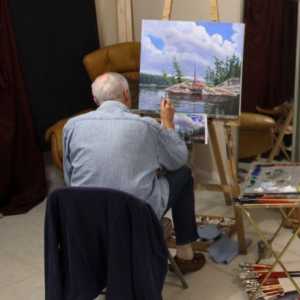 Understanding The Classic Three-Layered Painting Technique