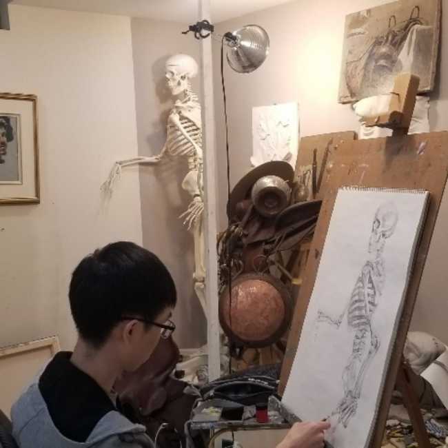 What Is Cross Contour Drawing And Why Is It Important For Kids?