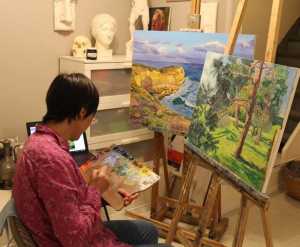 Why Adults Should Take Art Classes